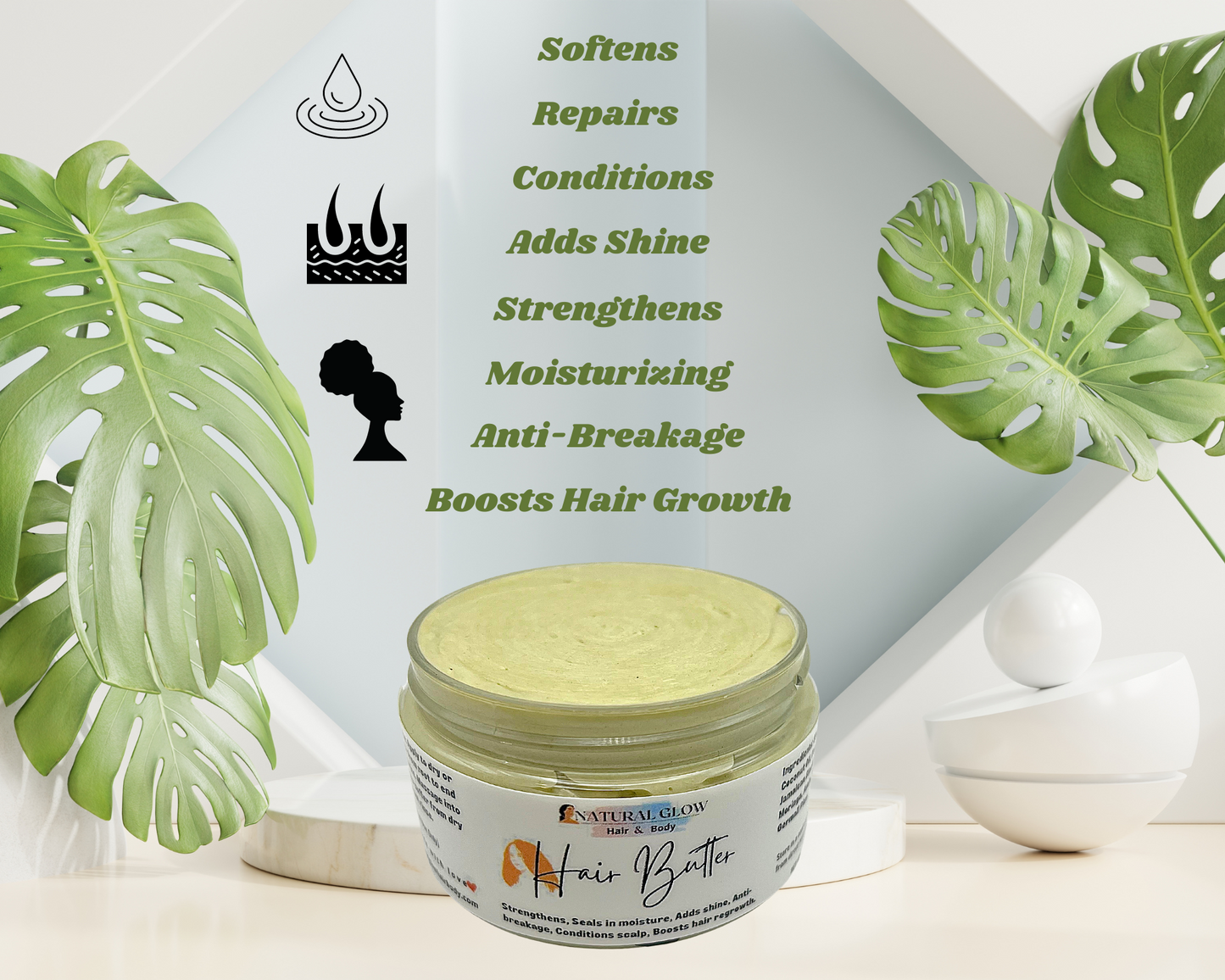 Hair moisturizer