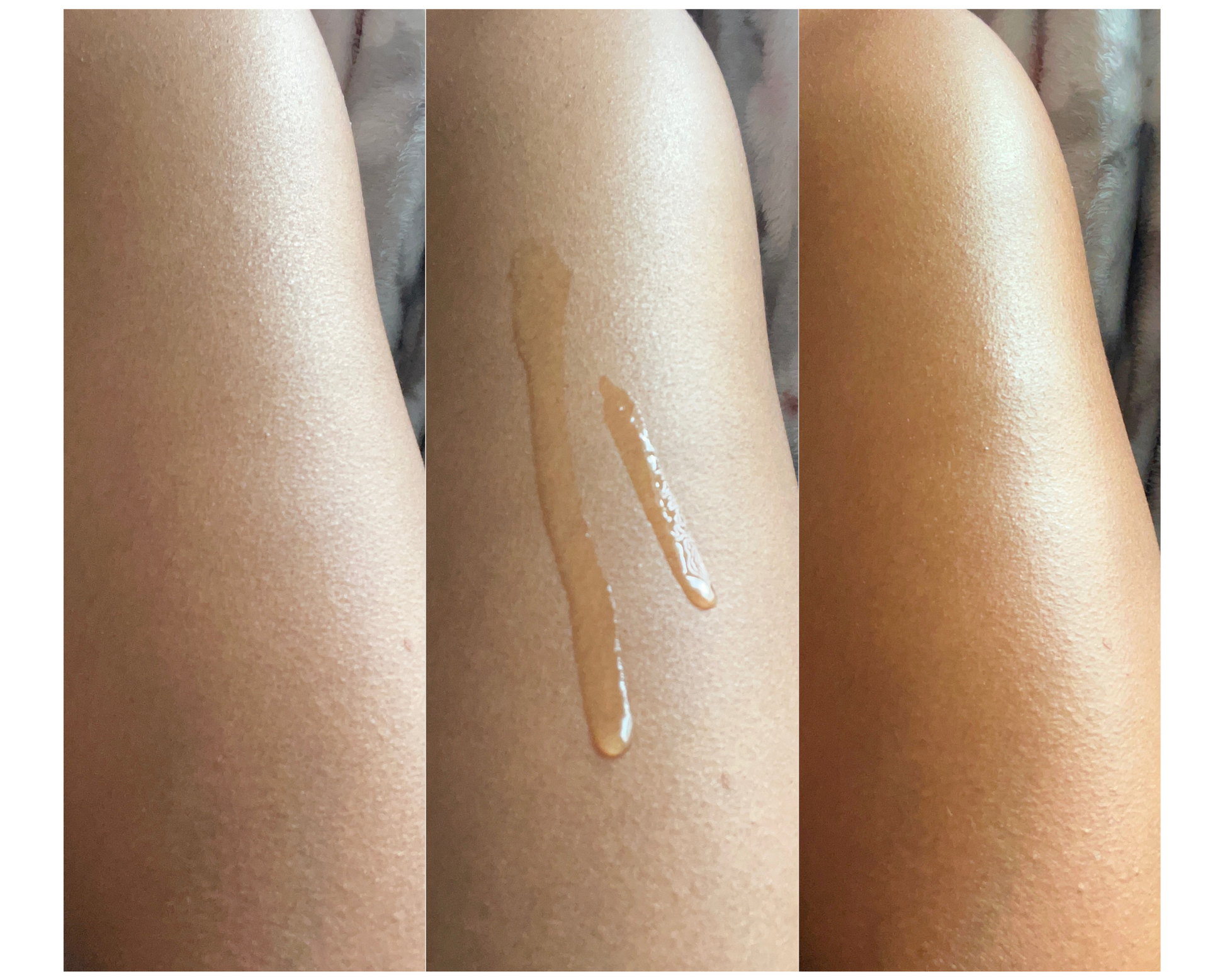 moisturizing body oil