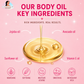 Warm Vanilla Sugar Body Oil