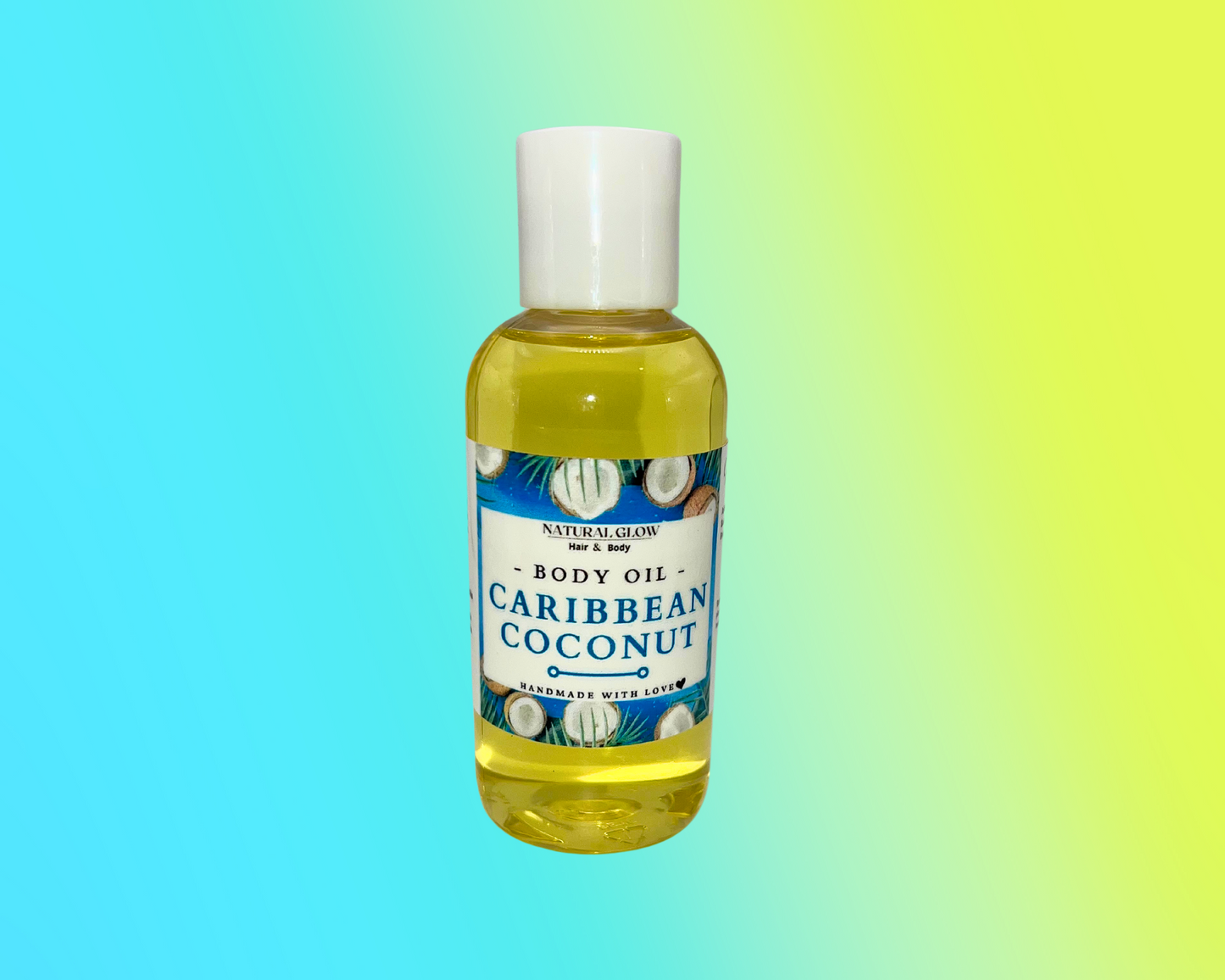 Caribbean Coconut Body Oil