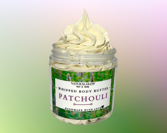 Patchouli Body Butter