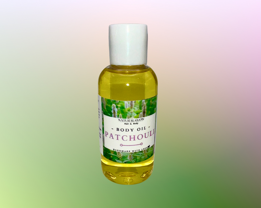 Patchouli Body Oil