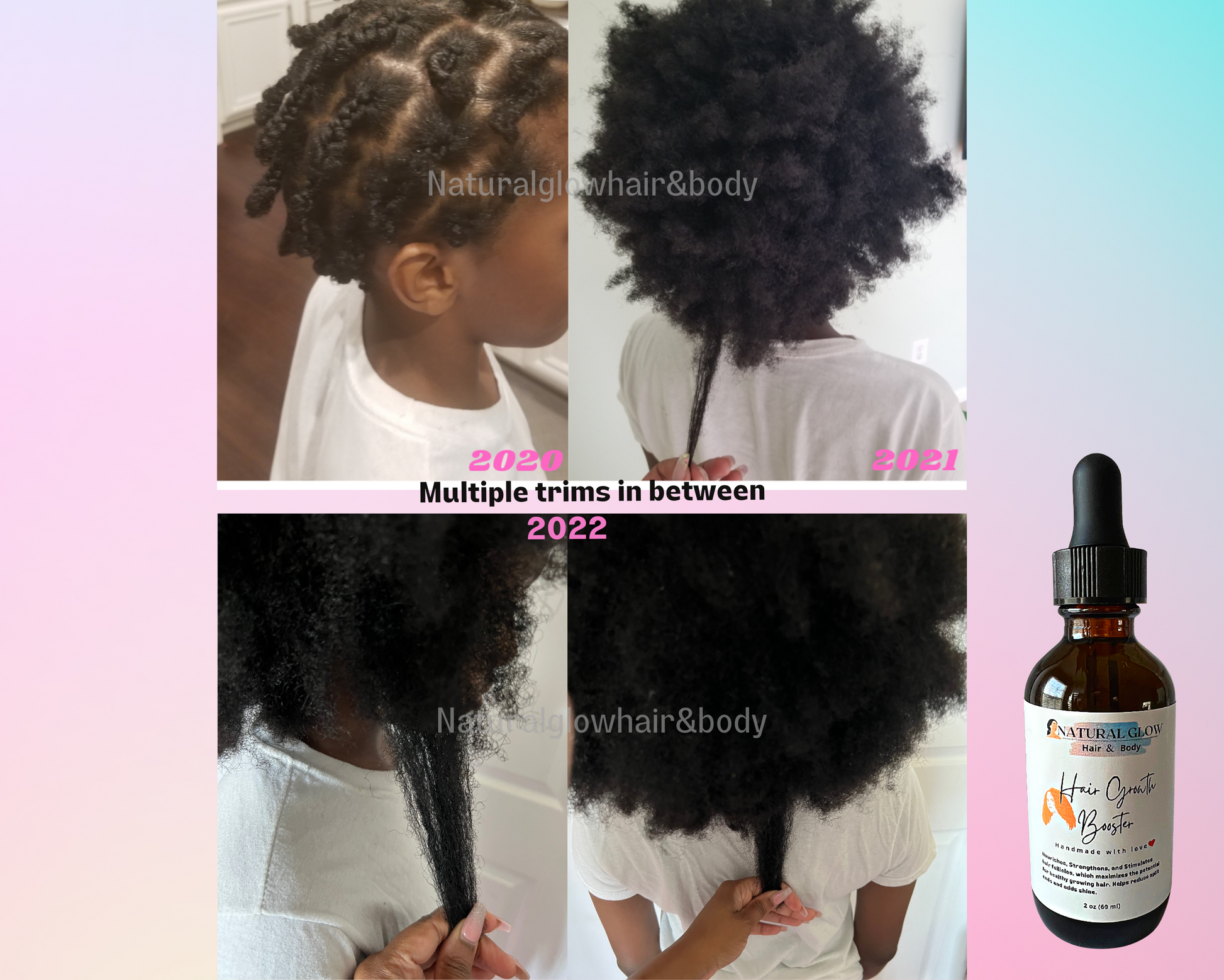 Hair Growth Oil