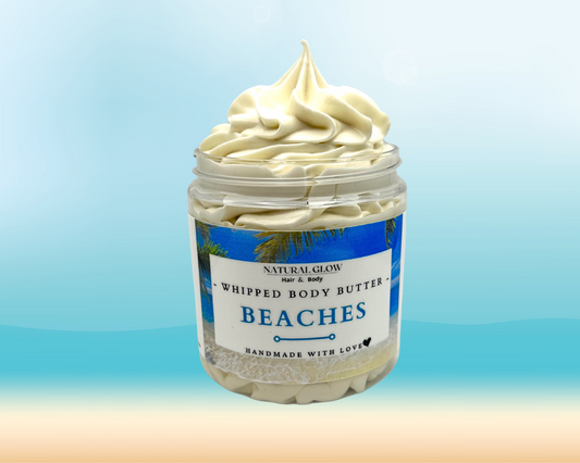 Beaches Whipped Body Butter