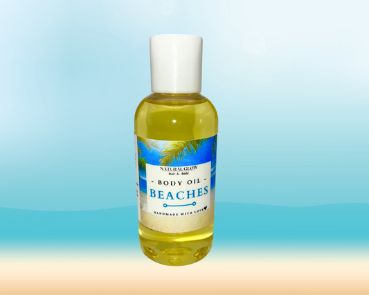Beaches Body Oil