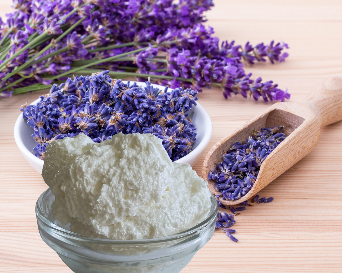 Lavender Body Scrub