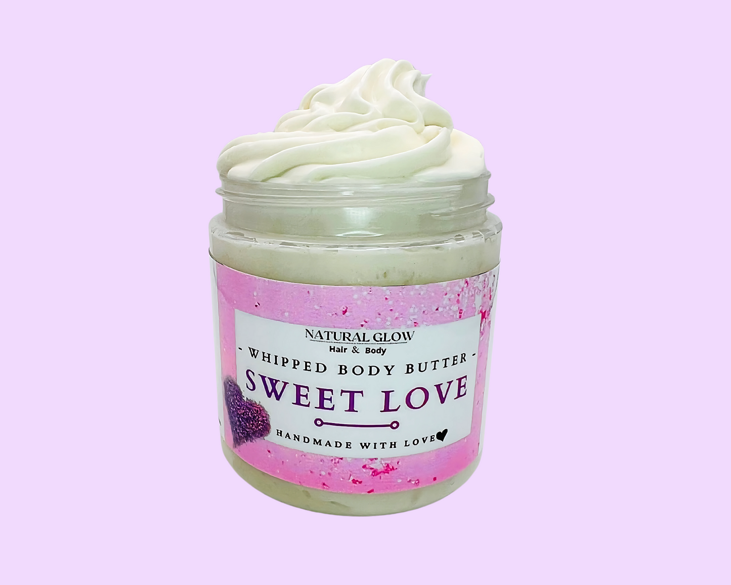 Sweet Love Whipped Body Butter