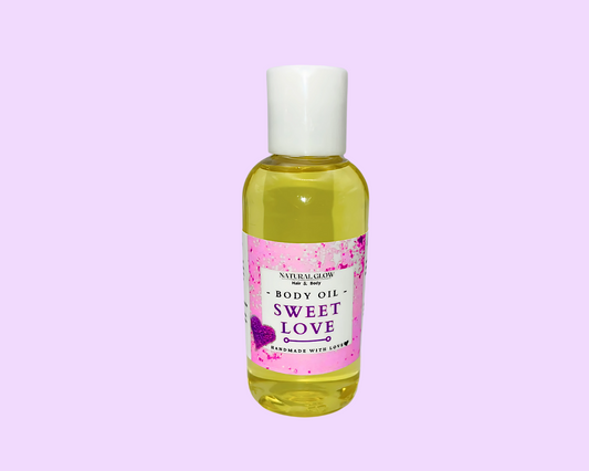 Sweet Love Body Oil