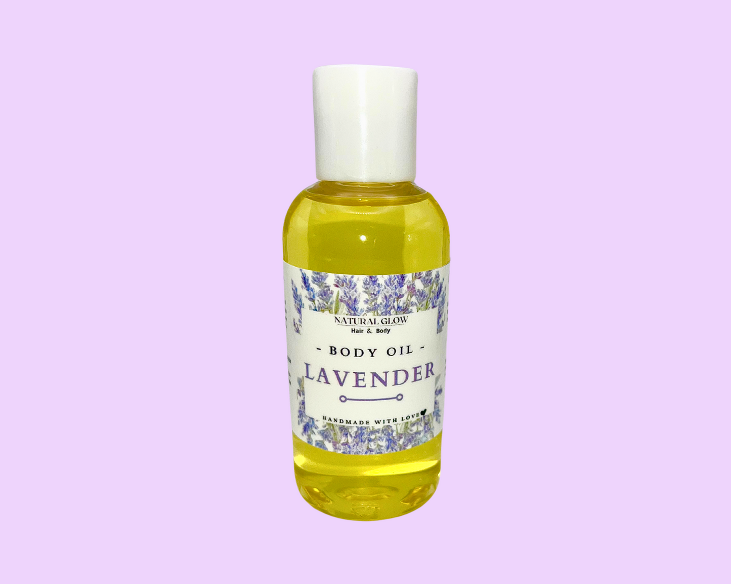 Lavender Body Oil