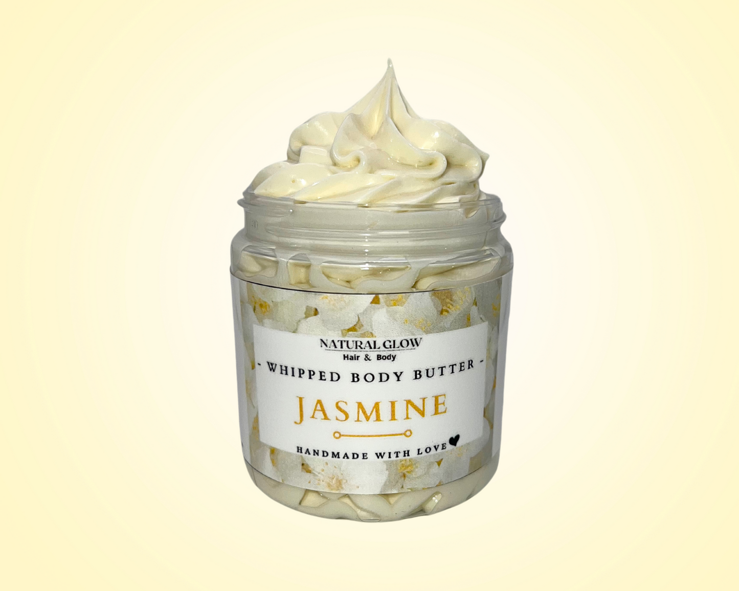 Jasmine Whipped Body Butter