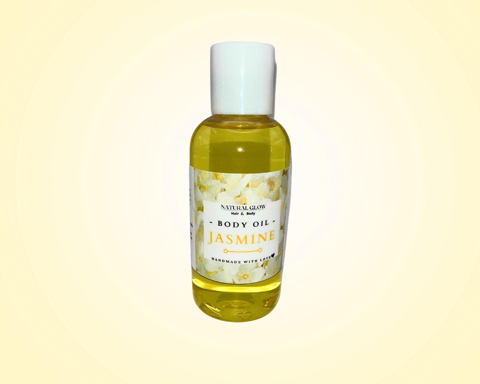 Jasmine Body Oil