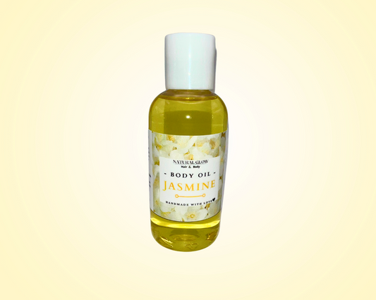 Jasmine Body Oil