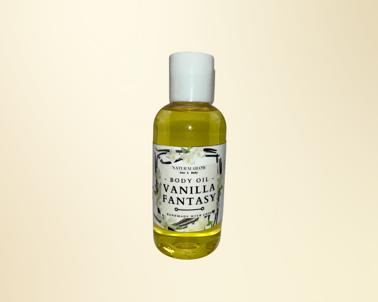 Vanilla Fantasy Body Oil