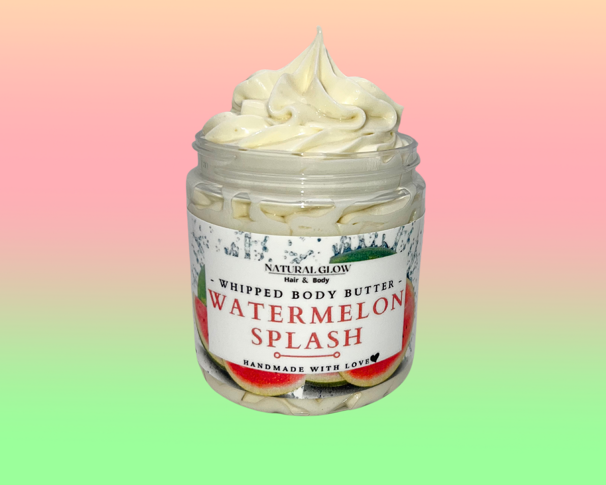 watermelon body butter