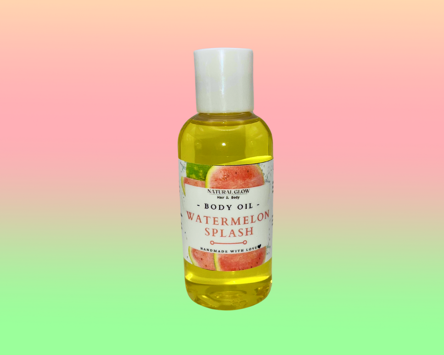 Watermelon Splash Body Oil