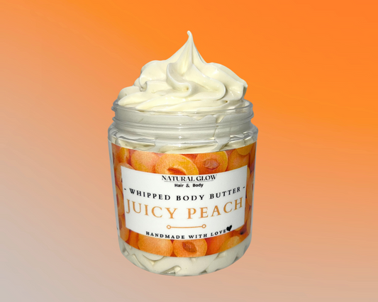 Peach Whipped Body Butter