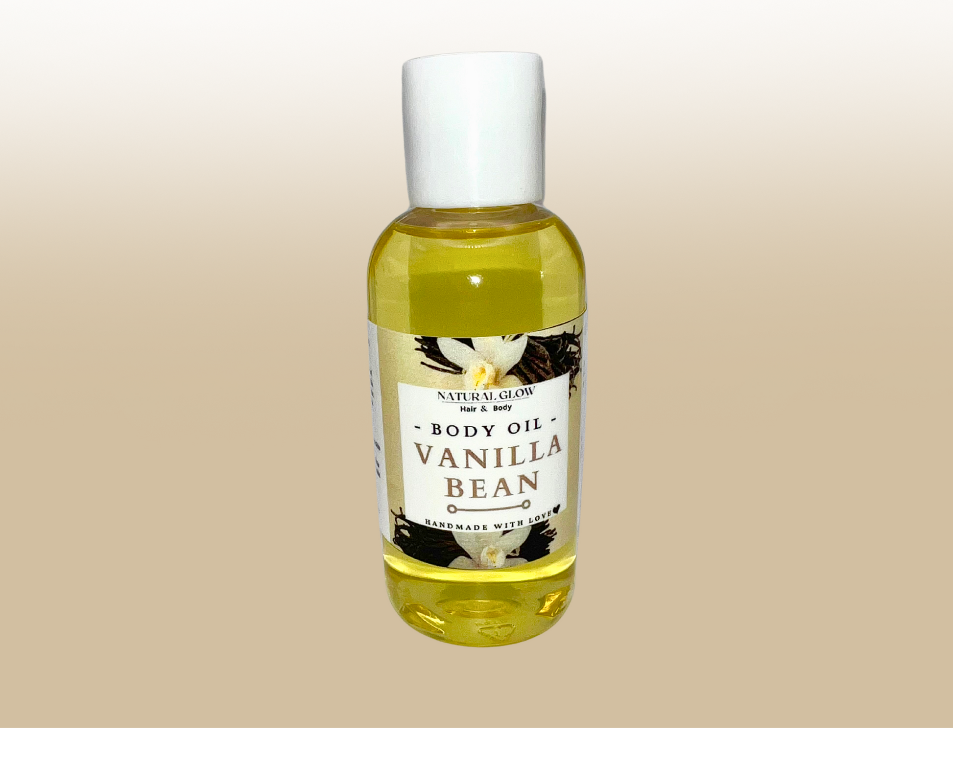 Vanilla Bean Body Oil