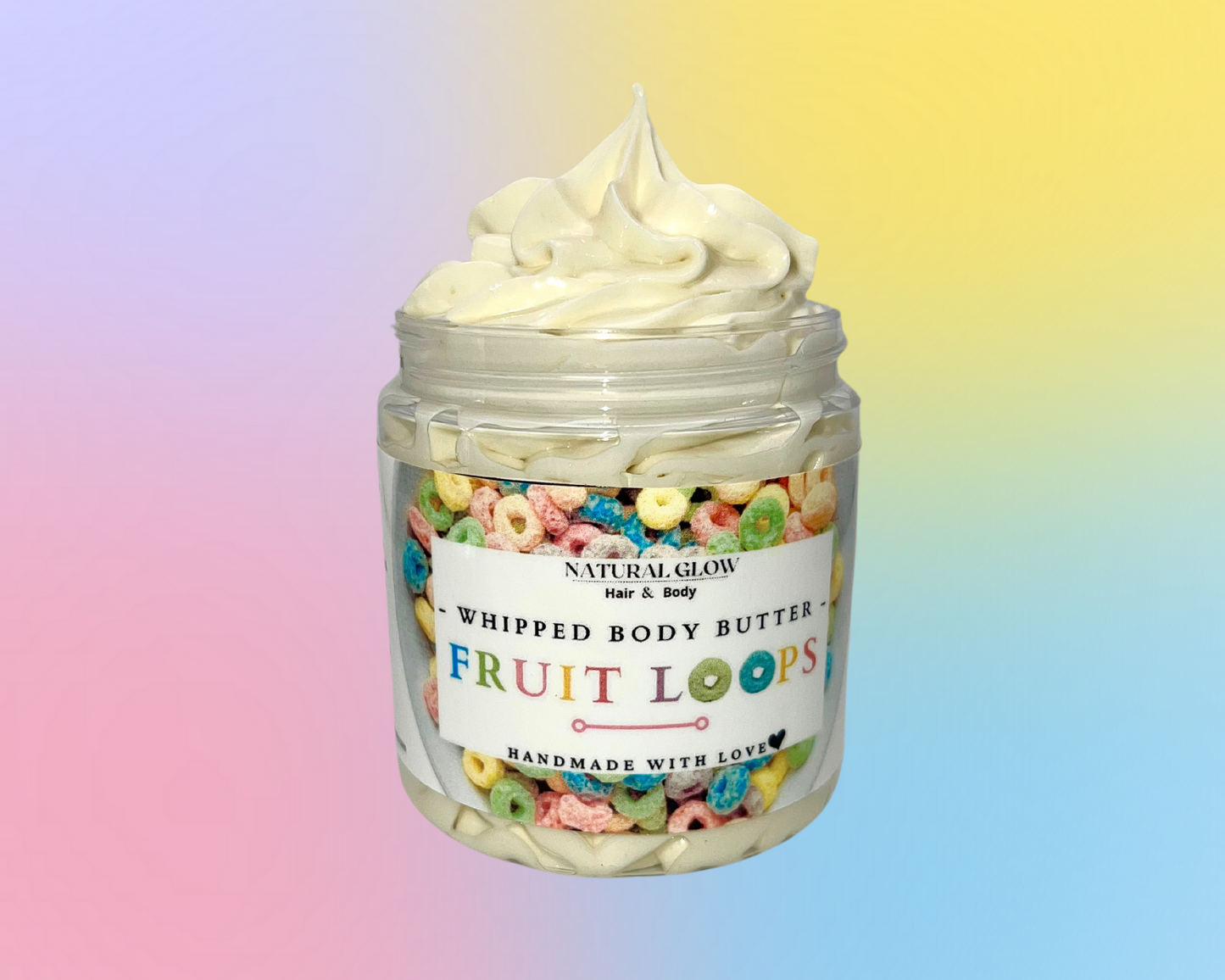 Fruit Loops Whipped Body Butter