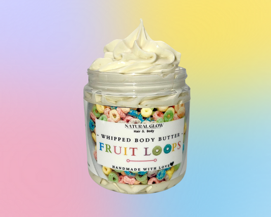 Fruit Loops Whipped Body Butter