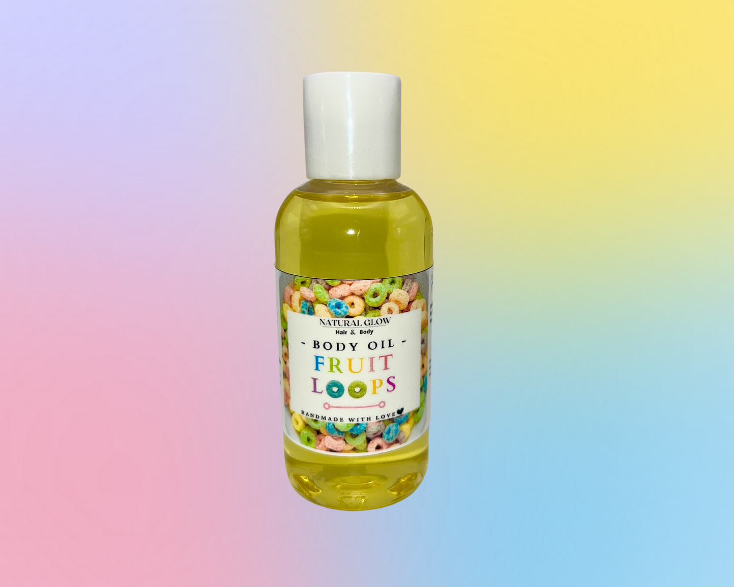 Fruit Loops body oil