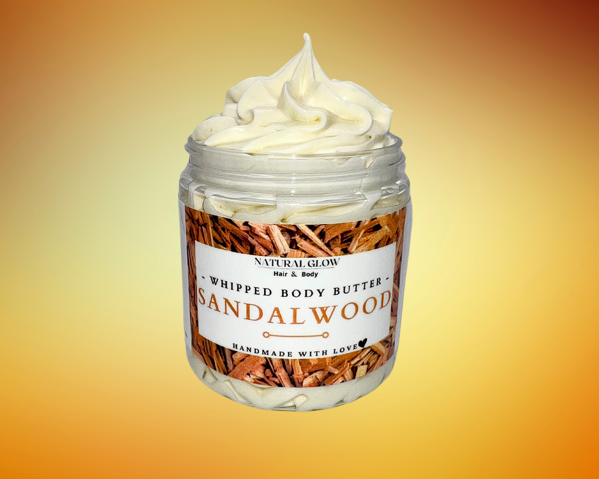 Sandalwood Body Butter 