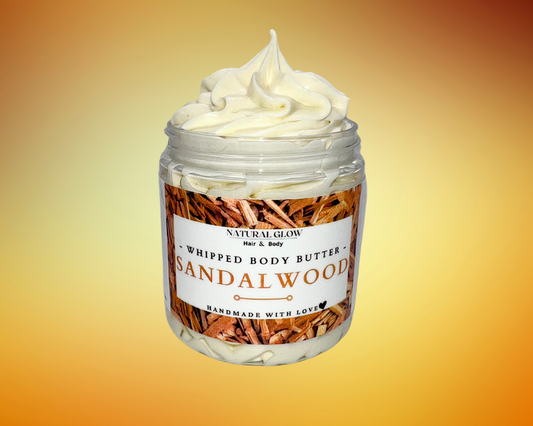 Sandalwood Body Butter