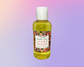 berry body oil