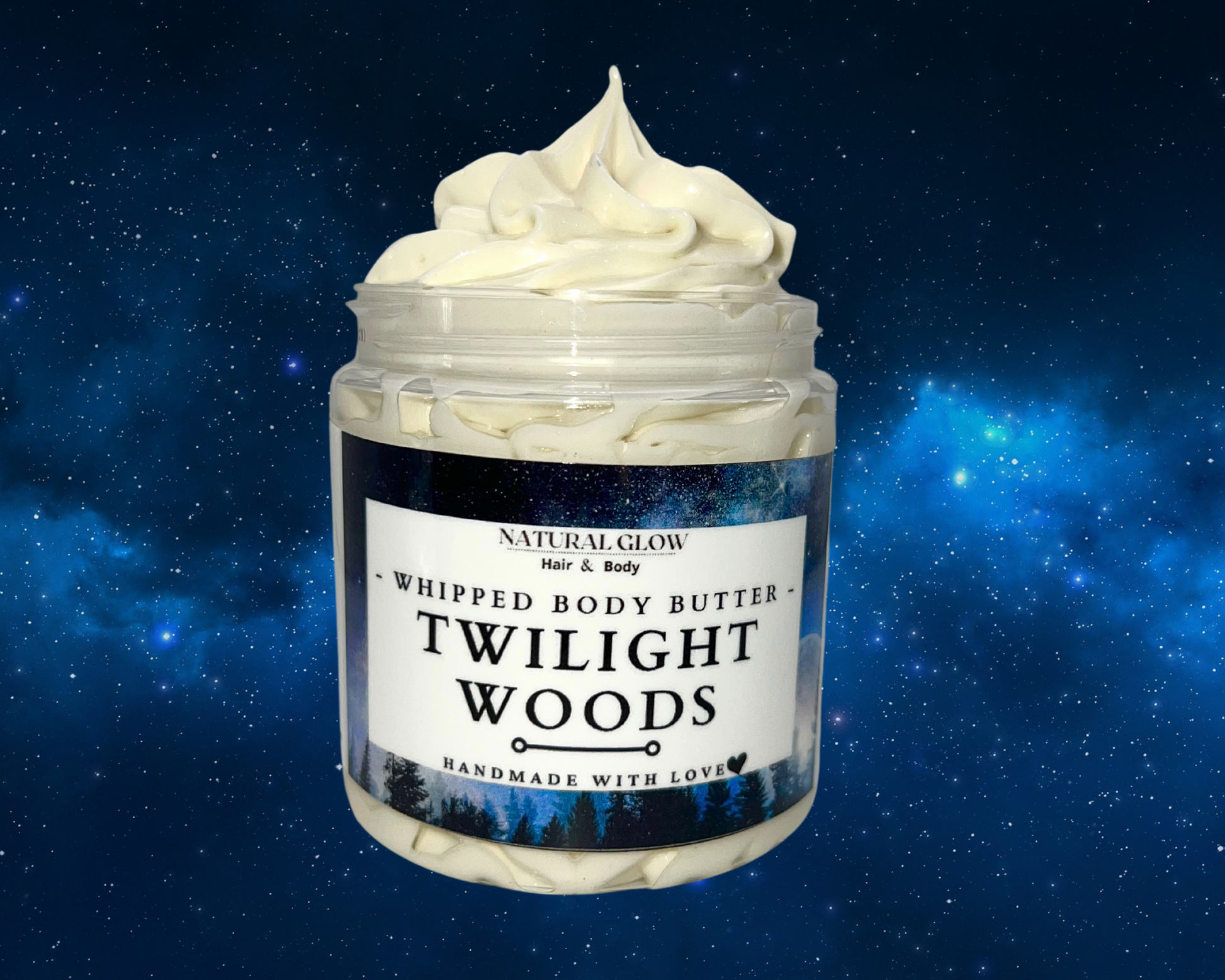 Twilight Woods Body Butter for Men