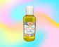 birthday cake body oil