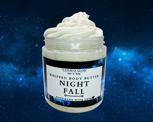 Night Fall Whipped Body Butter for Men
