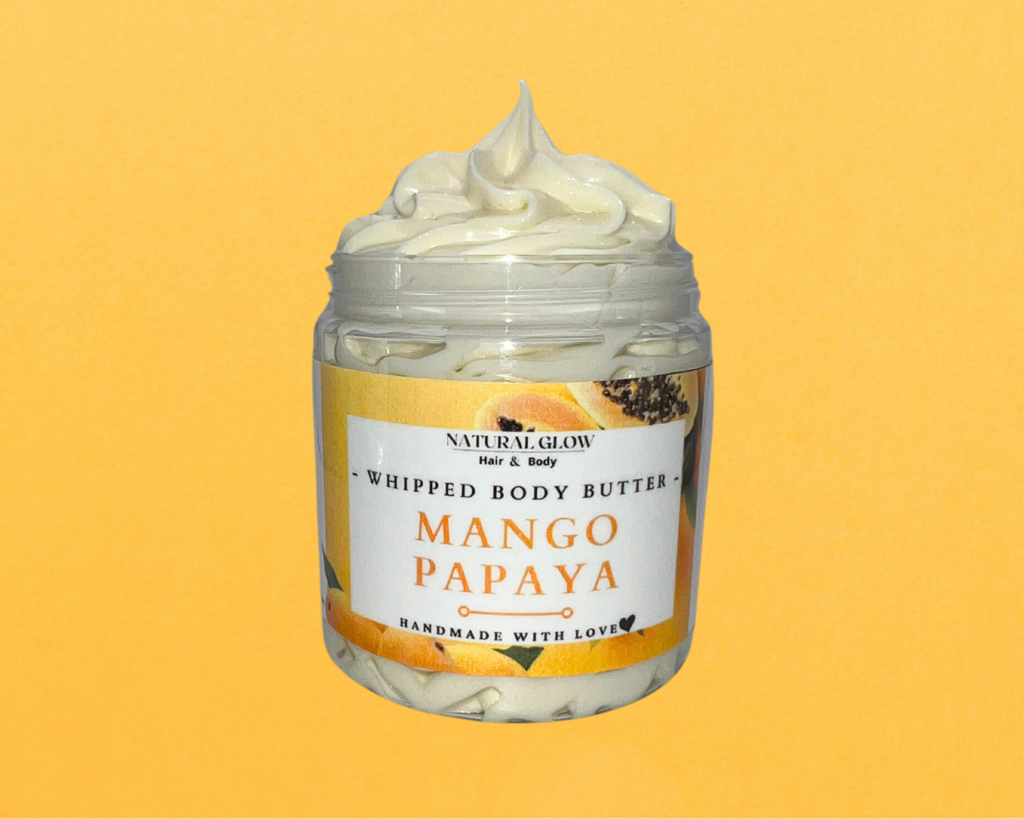  Mango Papaya Body Butter 