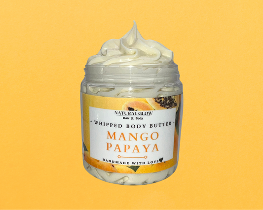 Mango Papaya Body Butter