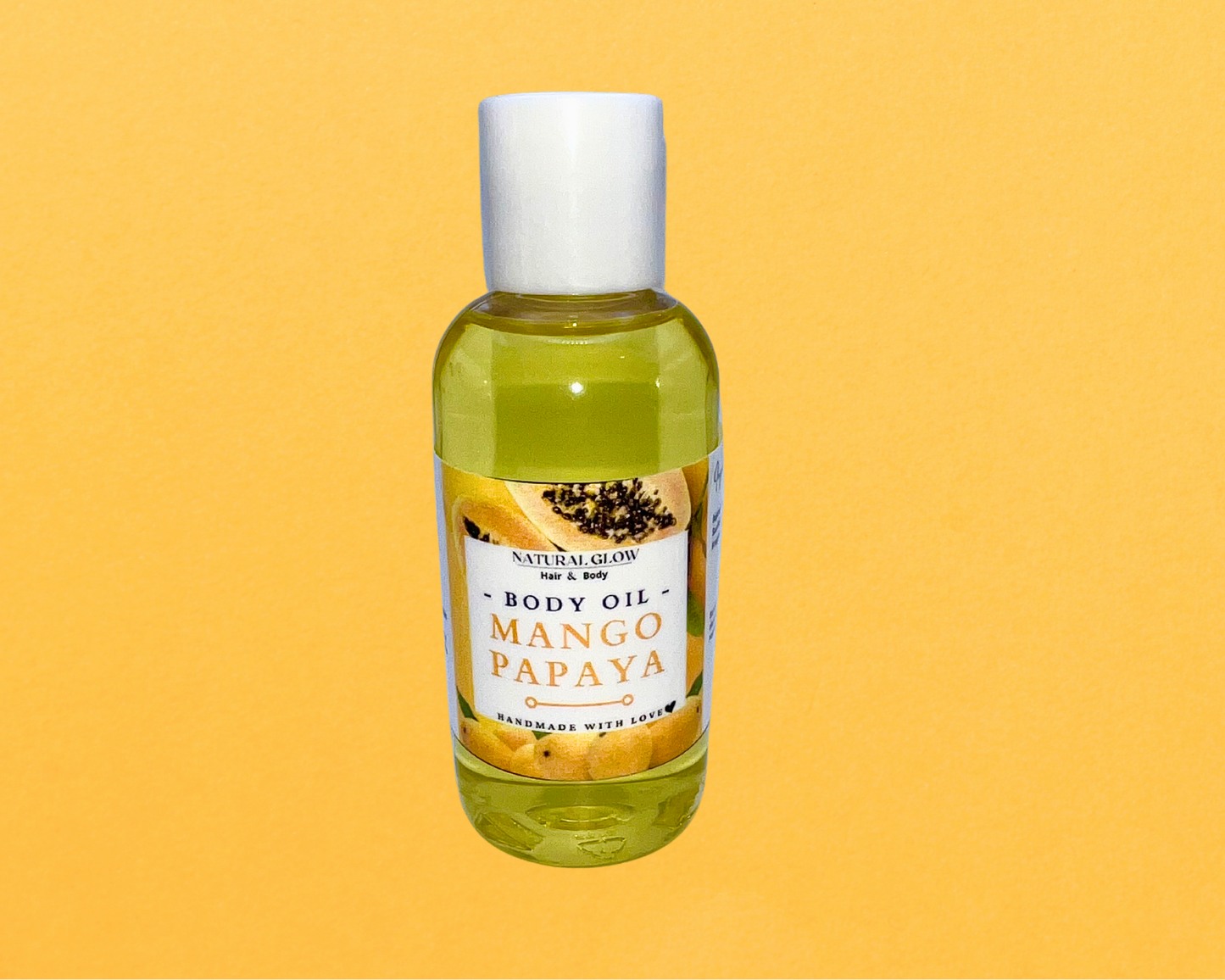 Mango Papaya Body Oil