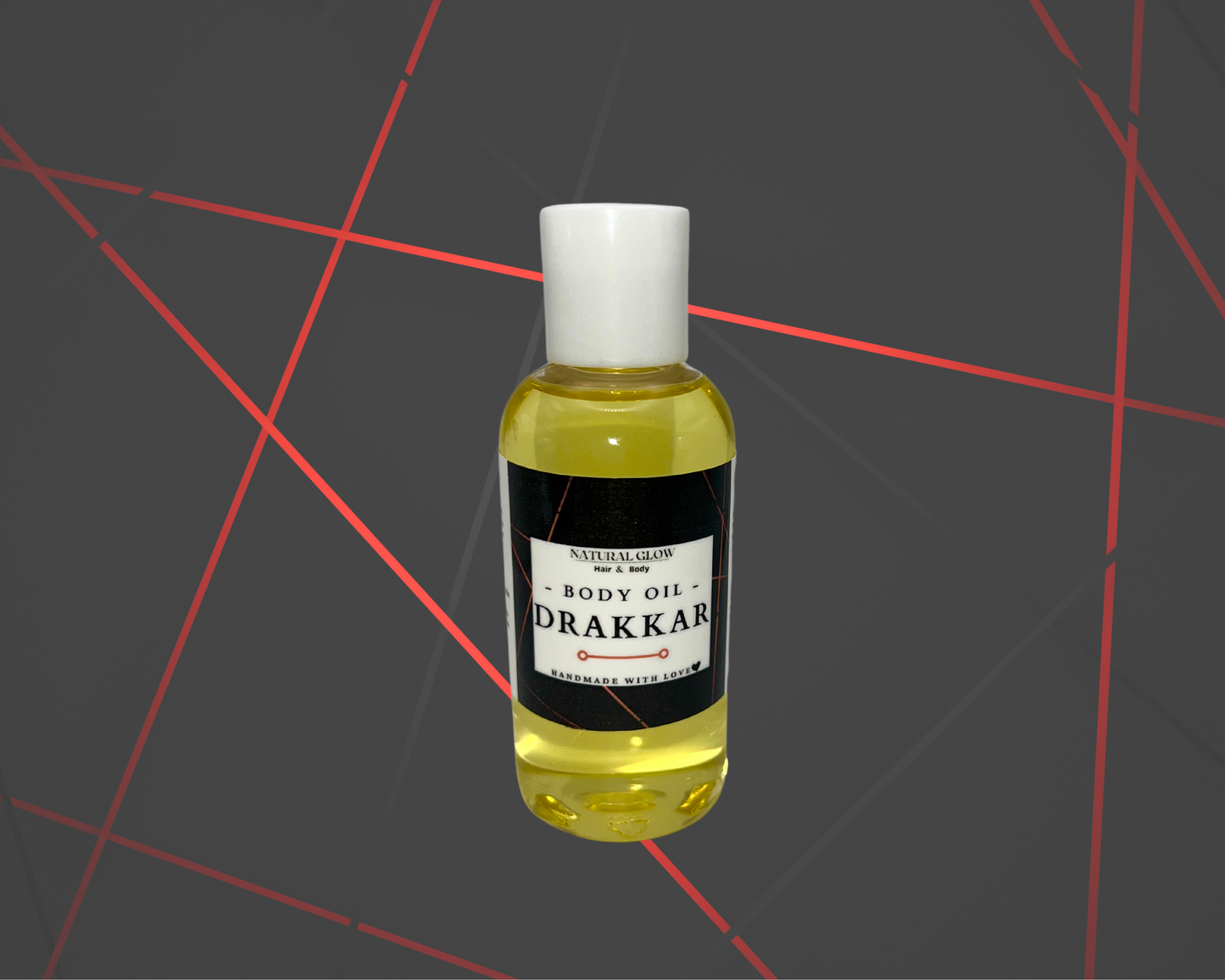 NEW! Drakkar (Type) Body Oil for Men