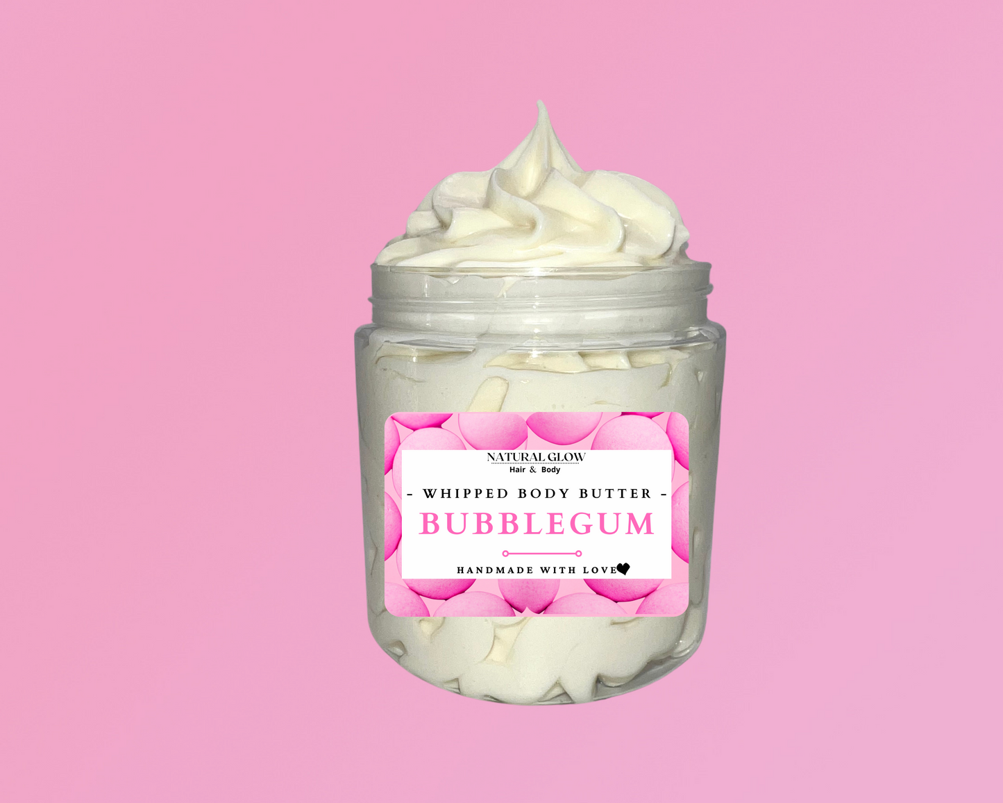 Bubblegum Body Butter