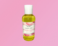 Bubblegum body oil