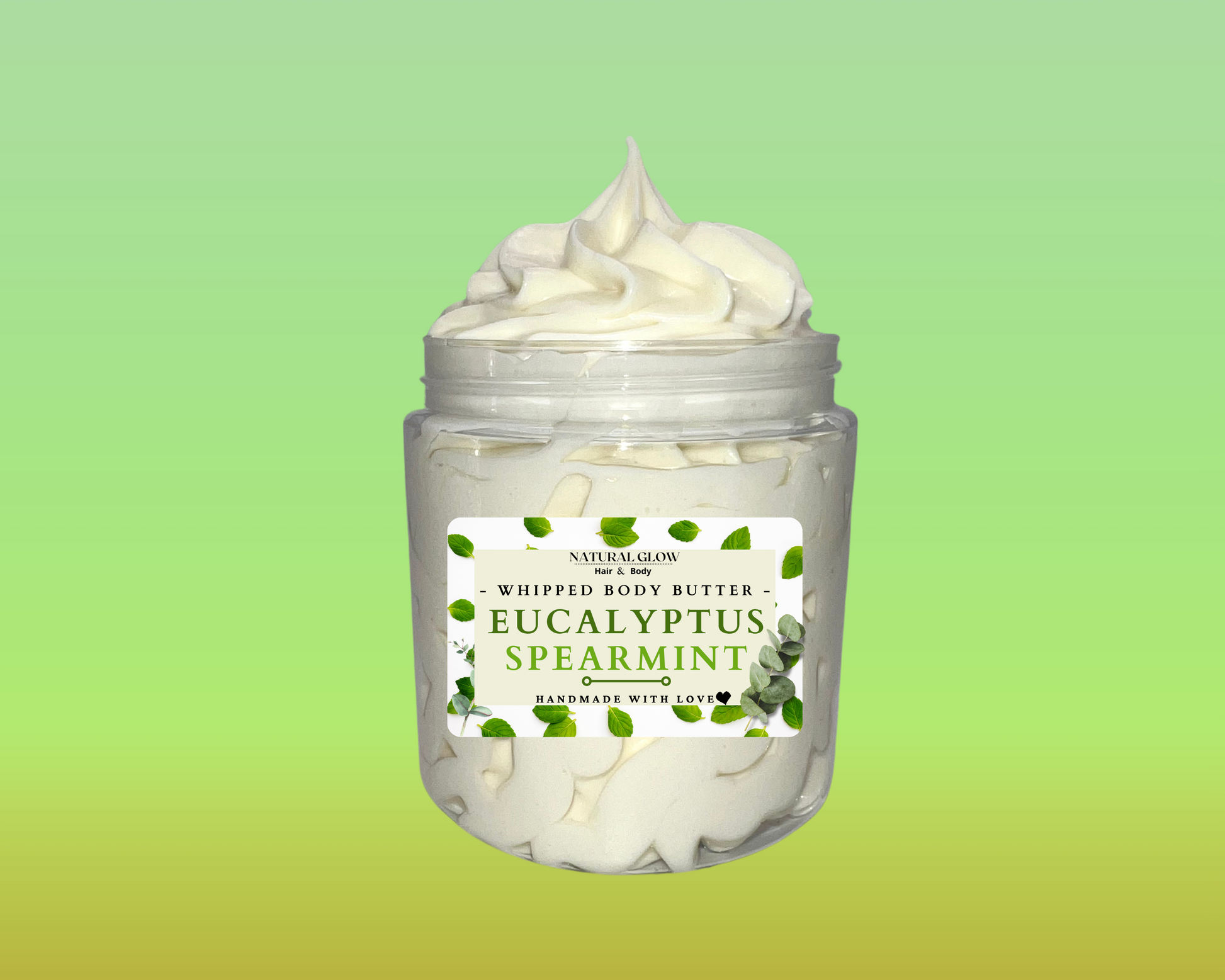 Eucalyptus Spearmint Body butter