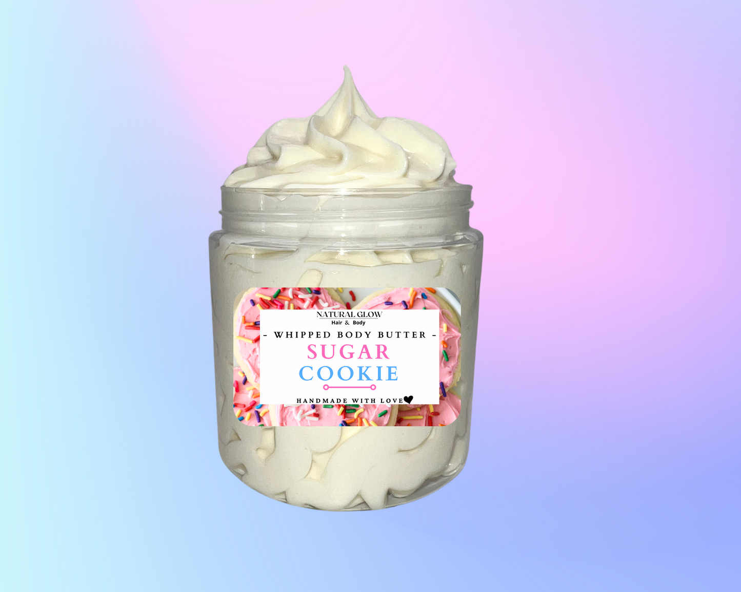 Sugar Cookie Body Butter