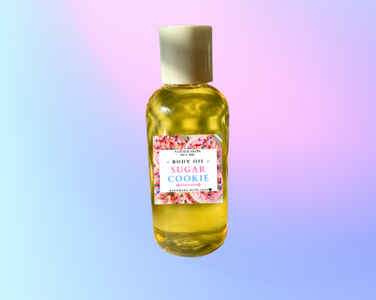 Sugar Cookie Body Oil