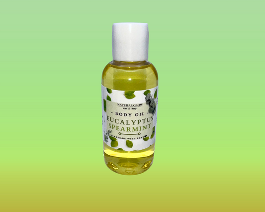 Eucalyptus Spearmint Body Oil