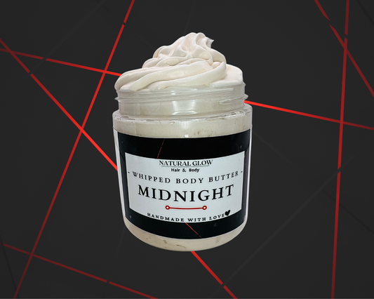 Midnight Whipped Body Butter for Men