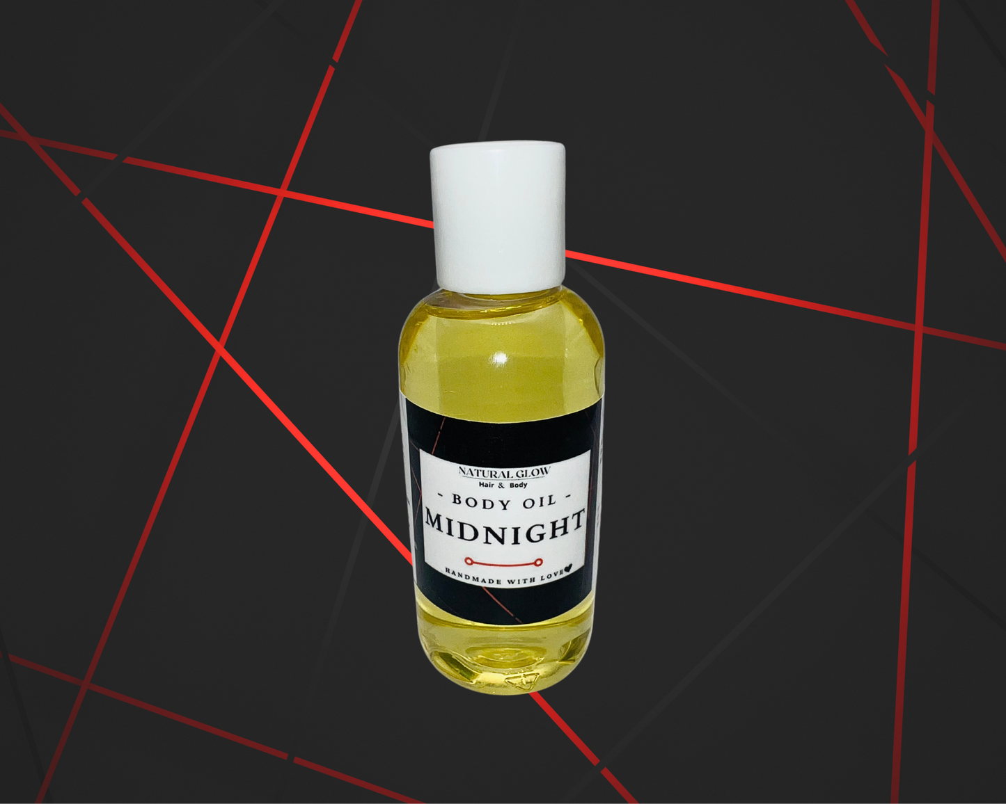 Midnight Body Oil for Men