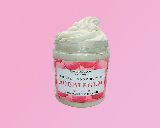 Bubblegum Whipped Body Butter