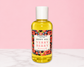 very berry scented moisturizing body oil by Natural Glow Hair & Body
