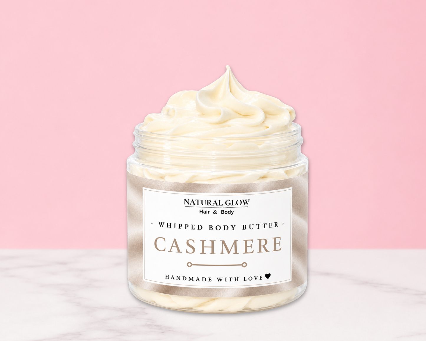 cashmere whipped body butter