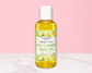 cucumber melon moisturizing body oil by Natural Glow Hair & Body