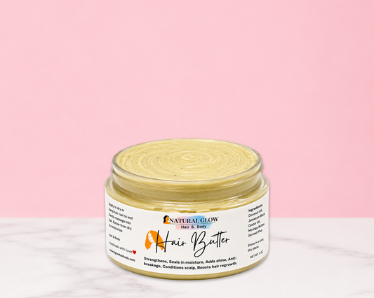 hair moisturizing butter