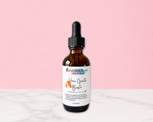 hair growth oil