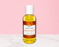 mens moisturizing body oil by Natural Glow Hair & Body