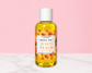juicy peach moisturizing body oil by Natural Glow Hair & Body